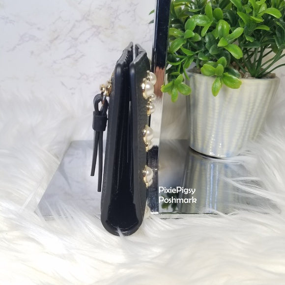 NWT Kate Spade Serrano Place Pearl Stacy wallet - Picture 3 of 4